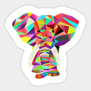 Emil Elefant Sticker